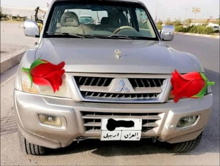 باجیرومودیلـ‌ـ2002فول ـ‌3بارجە سبخ هە ردوو جامە لخ بونیت بە بی ناو ڴرتن رقم هەولیر شوین نیزیک هەولیر سعر60مجال هە مو شتی بە شرت أربيل, العراق


**إذا كنت صاحب هذا الإعلان وتريد حذفه لأي سبب، رجاءا أرسل رسالة إلى الدعم الفني**