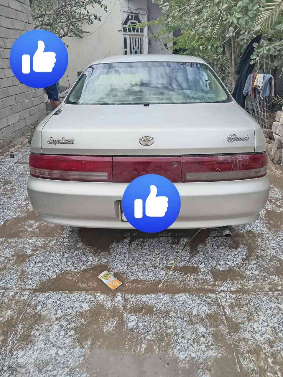 كرسته مكفوله من الكص ونقل باسمي حداده مكينه وكير خير من الله سنويه لغاية 2028 تخم تاير شاشه مكينه ونجي رقم 📱 واتساب ***********
