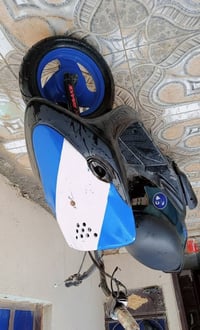 دراجة بيجي • ناصرية مركز • بدون بطارية