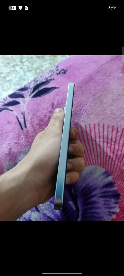 سلام عليكم
للبيع انفنكس gT30برو جهاز جدا جدا نضيف شرط الفحص ذاكره256  ملحقاته شاحنه والكارتونه مكاني بغداد السعر نهائي غير قابل للتفاوض 380الف


**إذا كنت صاحب هذا الإعلان وتريد حذفه لأي سبب، رجاءا أرسل رسالة إلى الدعم الفني**
