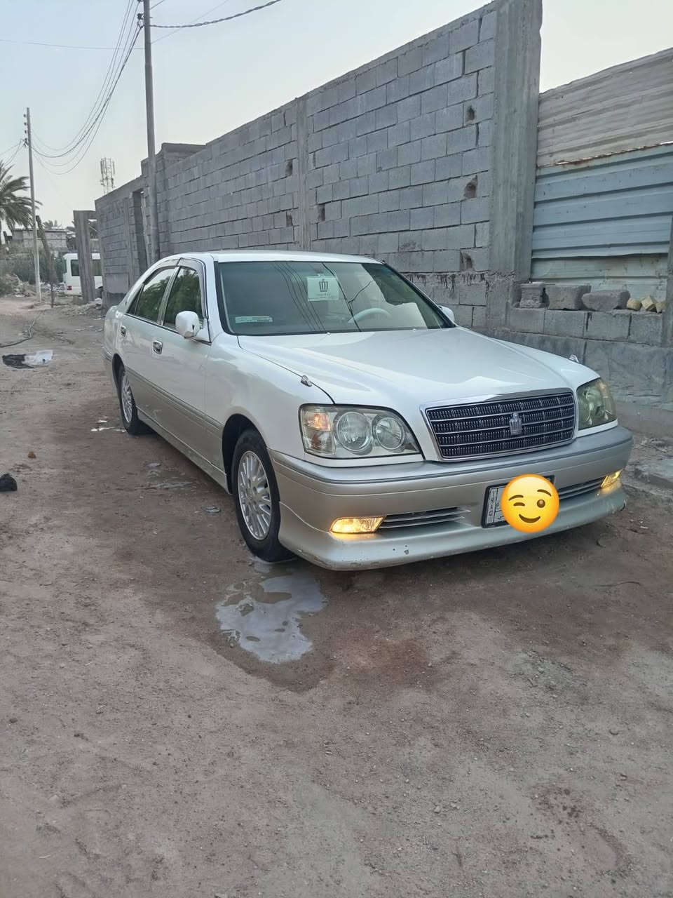 سياره ملكه ادوات دكمتين كصه غماره فقط سياره كارتون جديده وجاهزه محرك ديفور الزغير تدفئه تبريد ثلج 🥶حداده كهربيات لايت زنون غرفتها جيس السياره بيها ارقام شمالي القديم بدون سنويه السعر 45 البصره ابي الخصيب ***********
