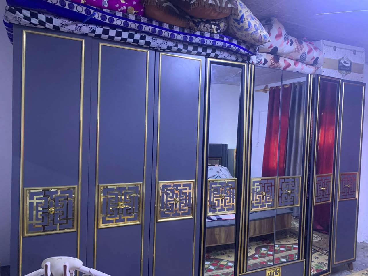 غرفه تركيا للبيع ب٩٧٥وبيها ومجال
الاستفسار تواصل ع هاذا رقم ***********
