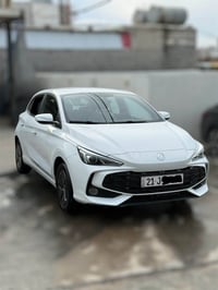 ام جي 3 • ٢٠٢٥ • ٣٠٠٠ كم