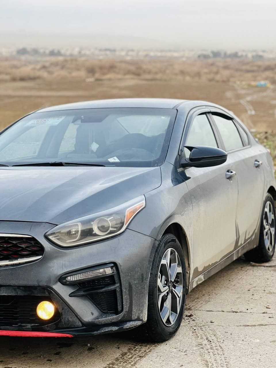 سلامو عليكم كيافورتي 2020نص فول سياره بيها جاملغ وبوند بدون دواخل سياره مال بيت صاحب الشرعي اني تحويل ثاني يوم  رقم أربيل محرك20مكان السياره موصل الزهور $156بيها مجال ***********
***********
