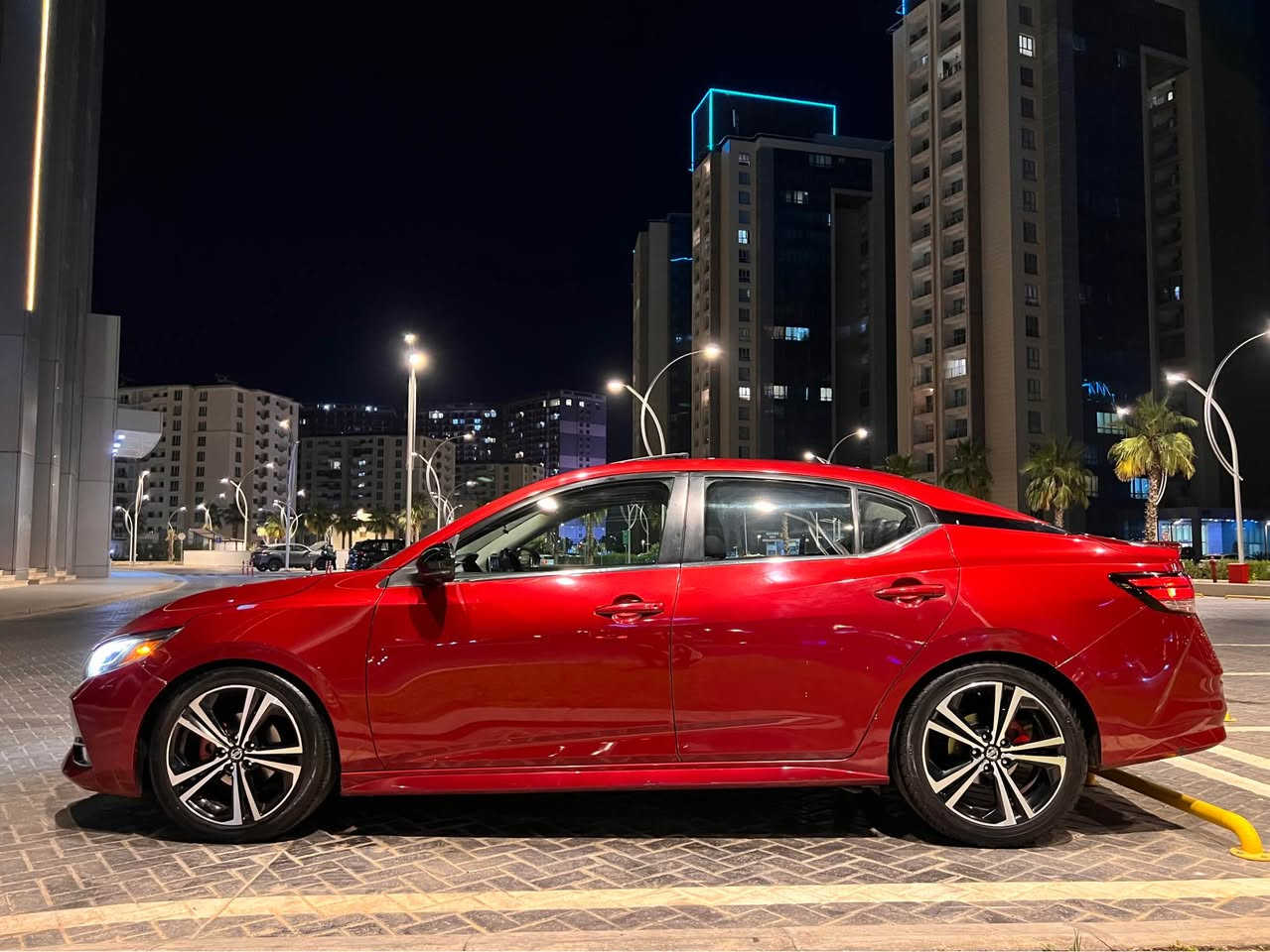 nissan sentra2020 Sr plas  ٢ پارچە بێ ژۆر ێ ٣ جێ پلە  سبوخی هەیە أربيل, العراق


**إذا كنت صاحب هذا الإعلان وتريد حذفه لأي سبب، رجاءا أرسل رسالة إلى الدعم الفني**