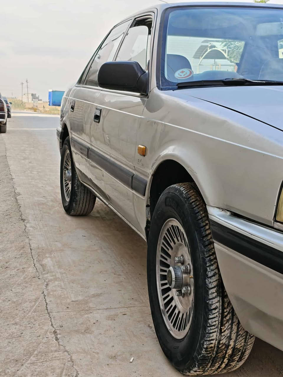 السلام وعليكم 
مازدا 626 محرك 12بخ
سنوية الى 2030
كوبون بانزين بي 
سعره 37 بي مجال 
سيارة نظيفة ونشطة خير من الله 
غير متواجد على الفيسبوك 
اتصل على الارقام 
***********
***********
