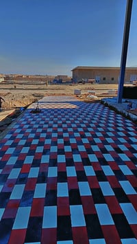 مقرنص • مرمر • بغداد