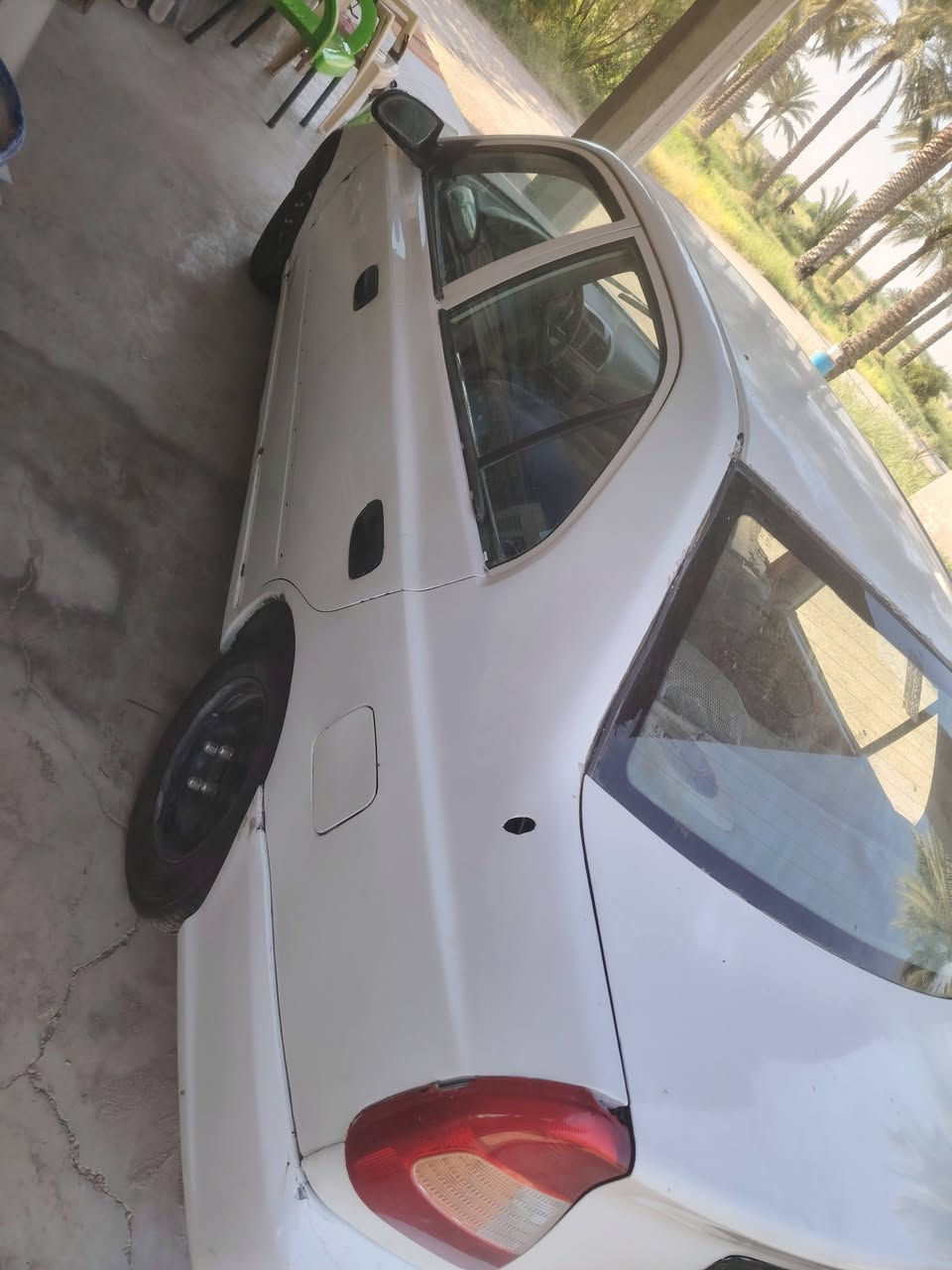 للبيع
هونداي اكسنت 2001
رقم بغداد السياره جاهزه
السعر 35
هاتف ***********
