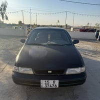 سيفيا • ١٩٩٣ • محرك وكير نظيف