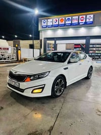 كيا اوبتما       /// ابسمي  موديل : 2017   ////خليجي  ماشية : 78 الف ش...