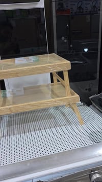 صينية خشب • ٤٠سم • ٥٠سم