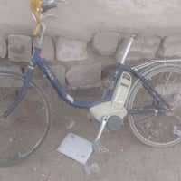 بسكليت • نظيف • تاير ٢٥