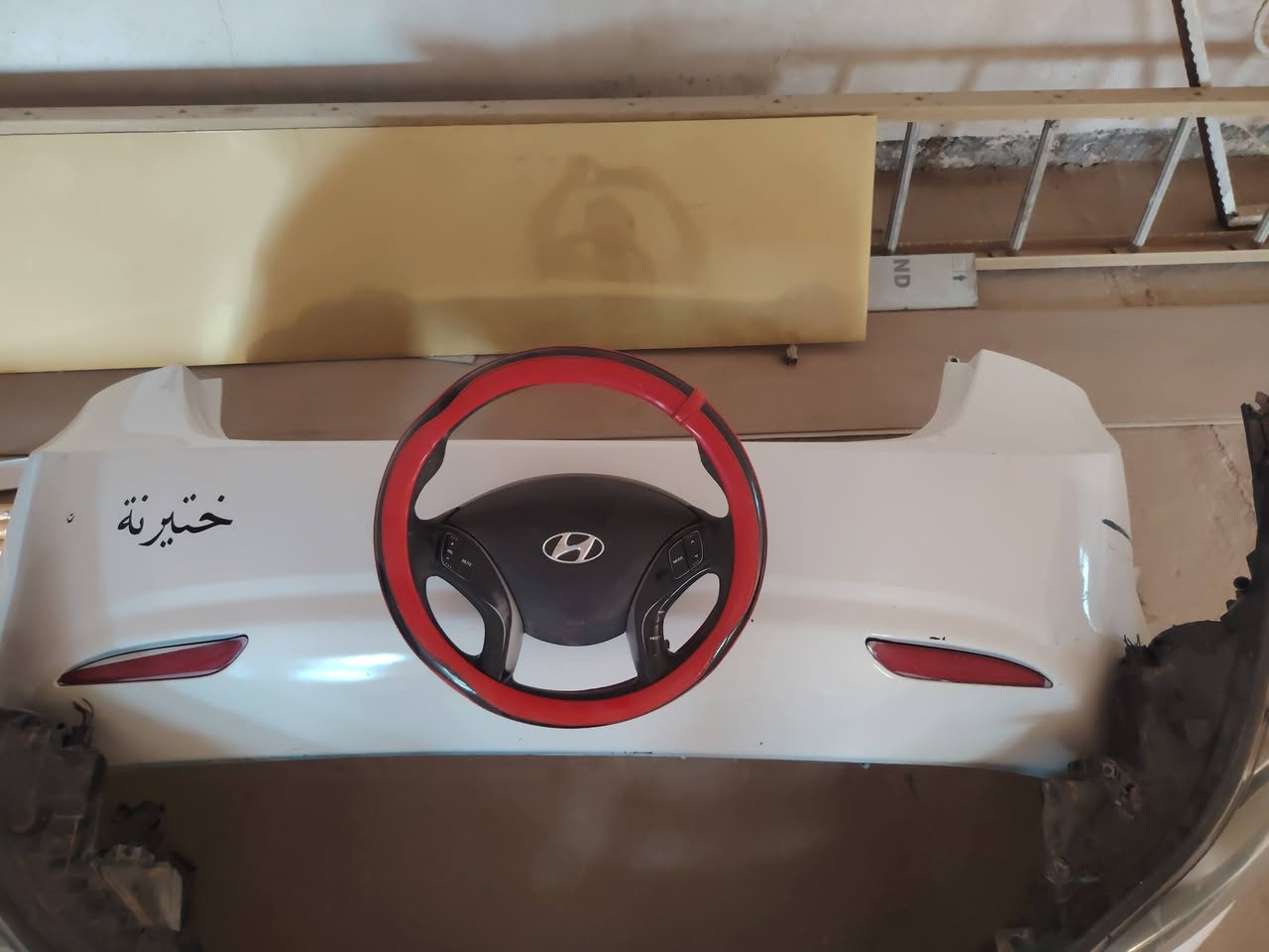شباب للبيع غراض النترا مضلع ابيعهن شلع
ب175
دعاميه اماميه مع الشباج الجوه والسكنات
دعاميه خلفيه مع الفسفورات
درگة ستيرن ام التحكم
زوج لايتات 
عنواني نجف ناحية العباسيه


**إذا كنت صاحب هذا الإعلان وتريد حذفه لأي سبب، رجاءا أرسل رسالة إلى الدعم الفني**
