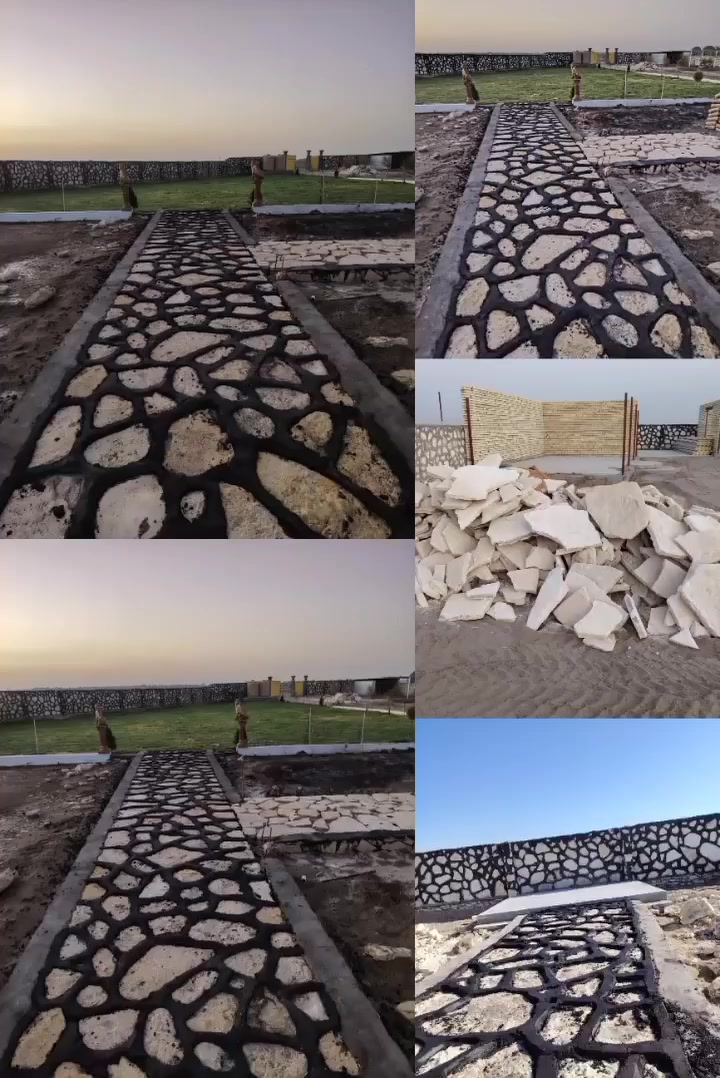 اهم كل شيء مصداقية العمل 
سلام عليكم ورحمه الله وبركاته جزء من اعمالنا في بناء حجر كرسته وعمل انشاء الله اينال الله عجبكم بناء بيوت اسيجه ممرات سواقي اساسات تطبيك بأسعار تنافسية واتساب ***********
