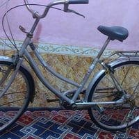 بايسكل بناتي • مقاس ٢٦