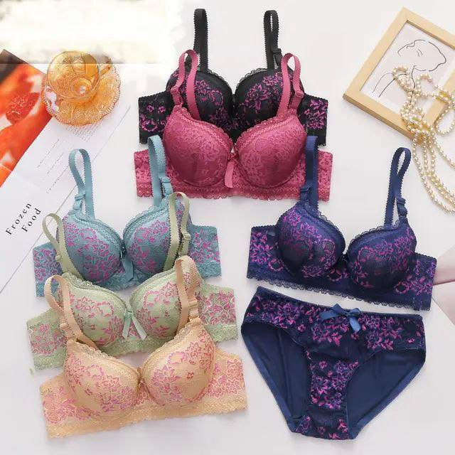 #جديدنا لاينتهي👙
سيت ملابس داخلي نسائي👙
لانجري طقم (ستيان + أندر ) 
درجة اولى…كوني مميزه
باختياريك موديلات جديدة
وجميلة 💞
حمالة دبل اسفنج عظم 
كوالتي عالي وخامة راقية✔️
✨ تركي درجه اولى 💯🇹🇷
✨مريح جدا بالبس  
✨وتسمح بمرور الهواء 
كل الألوان متوفرة 😍 🔥🔥
افتحو الصور واستمتعو بالألوان.         والخامة تحححفة 😍
والقياسات /36-38.                                                                                            
السعر السيت 7 الف


**إذا كنت صاحب هذا الإعلان وتريد حذفه لأي سبب، رجاءا أرسل رسالة إلى الدعم الفني**