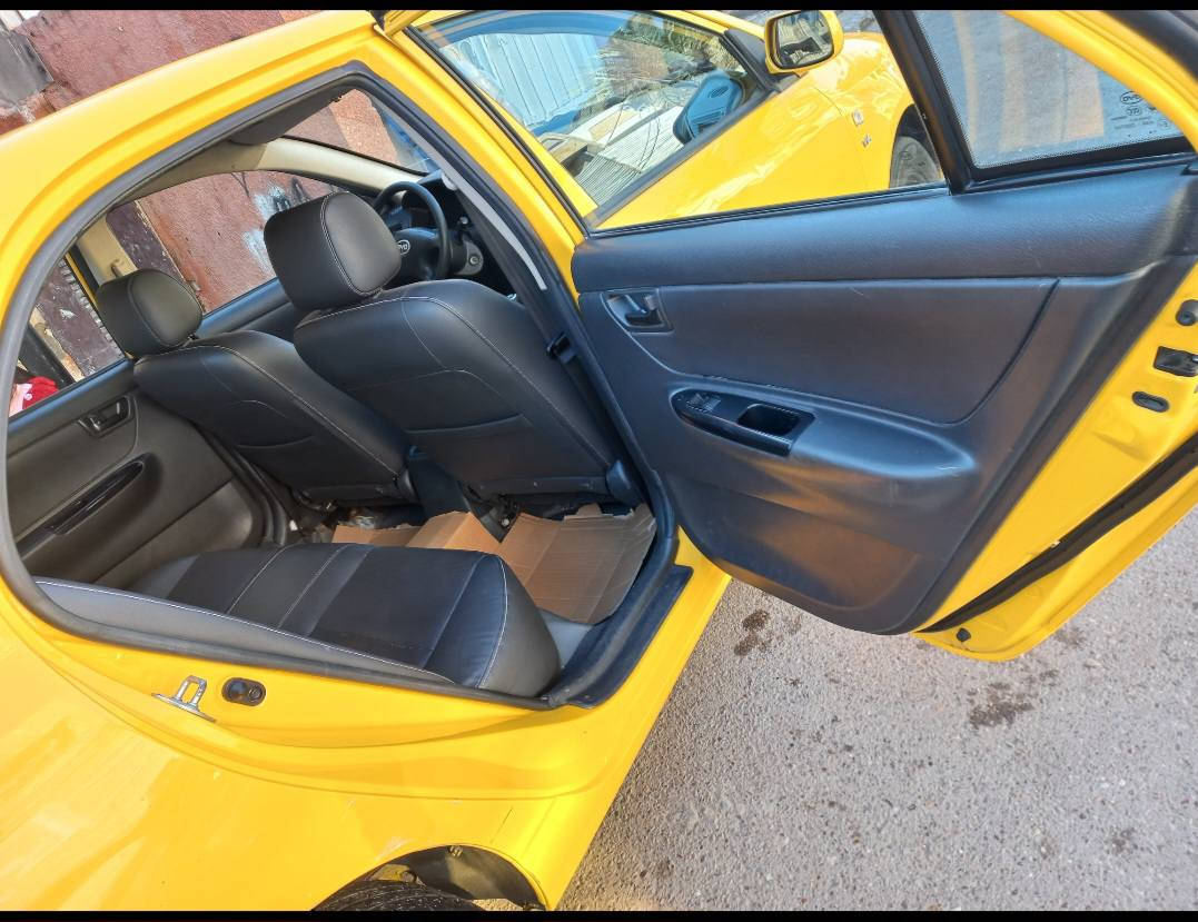 بيوايدي ٢٠١٩ جاهزة وخير من الله السعر ٥٧ بسمنى امصفر هيه وغرامات بيه جاملغ خلفي وباب صبغ بدون دواخل مكاني بغداد الشعب ***********
