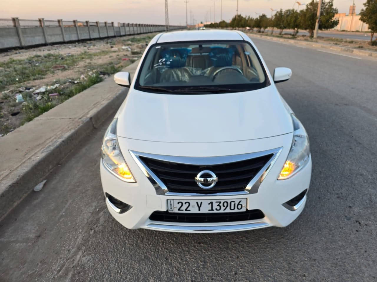 ألهم صلي على محمد وآل محمد نيسان صني مديل ٢٠٢٥     أربيل أتريد وكالة أتريد تحويل مكفولة كفالة عامه جوه السوك السياره جديدة جداً مشاء الله بلعا فيه على ال يأخذها السعر١١٨ ابلاش مكاني النجف حي القادسية ***********
