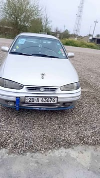 سياره انتره البيع مديل 93 رقم انكليزي جديد ال سنويه ال 29 السياره اوتم...