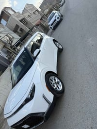 للبيع كيا صول 2025 دخول جديد ماشيه 11 الف mi صور الحادث مرفقة بل منشور...