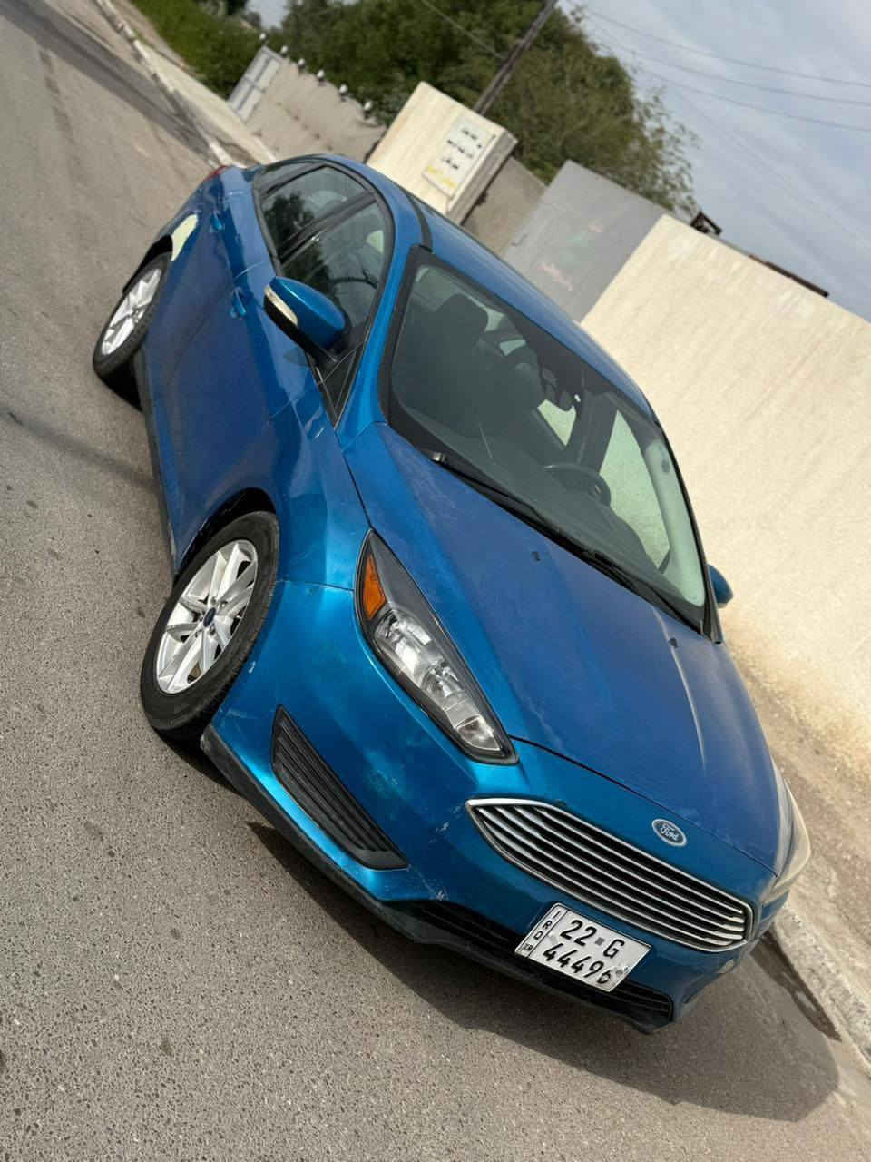 سلام عليكم ورحمة سياره فورد فوكس سياره كير مكينه جاهزه تحويل مباشر بيع او مراوس حسب القناعه سعر 90 مكاني بغداد البياع رقم الهاتف *********** الي يراسل واتساب
