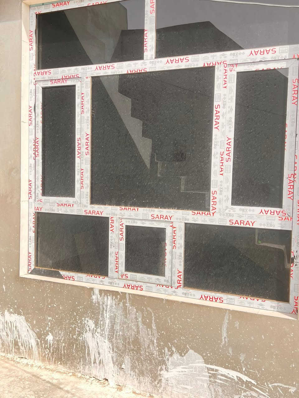 عروض خاصة من معمل وقاص للألمنيوم 🚪 شركة سراي تركي لصناعة وتركيب الشبابيك والأبواب البلاستيكية (PVC) 📢

✅ شبابيك PVC عصرية بأفضل المواصفات
✅ أبواب بلاستيكية متينة وأنيقة
✅ عزل ممتاز للحرارة والغبار والضوضاء
✅ تصاميم وألوان متنوعة تناسب جميع الأذواق
✅ قياس وتركيب باحترافية عالية

🎉 أسعار منافسة وخصومات مميزة لفترة محدودة 🎉
الابيض ٤٤ الف دينار عراقي فقط 
الألوان ٥٧ الف دينار عراقي فقط
الأبواب حسب القياس والألوان 
من ١٢٥ الف دينار عراقي فما فوق 
📍 شركة سراي تركي
ثقتكم مصدر نجاحنا، والجودة عنوان عملنا.

📞 للاستفسار والحجز: [الهاتف***********]
✨ نرحب بكم ونسعد بخدمتكم
العنوان ديالى بعقوبه حولي التحرير@
