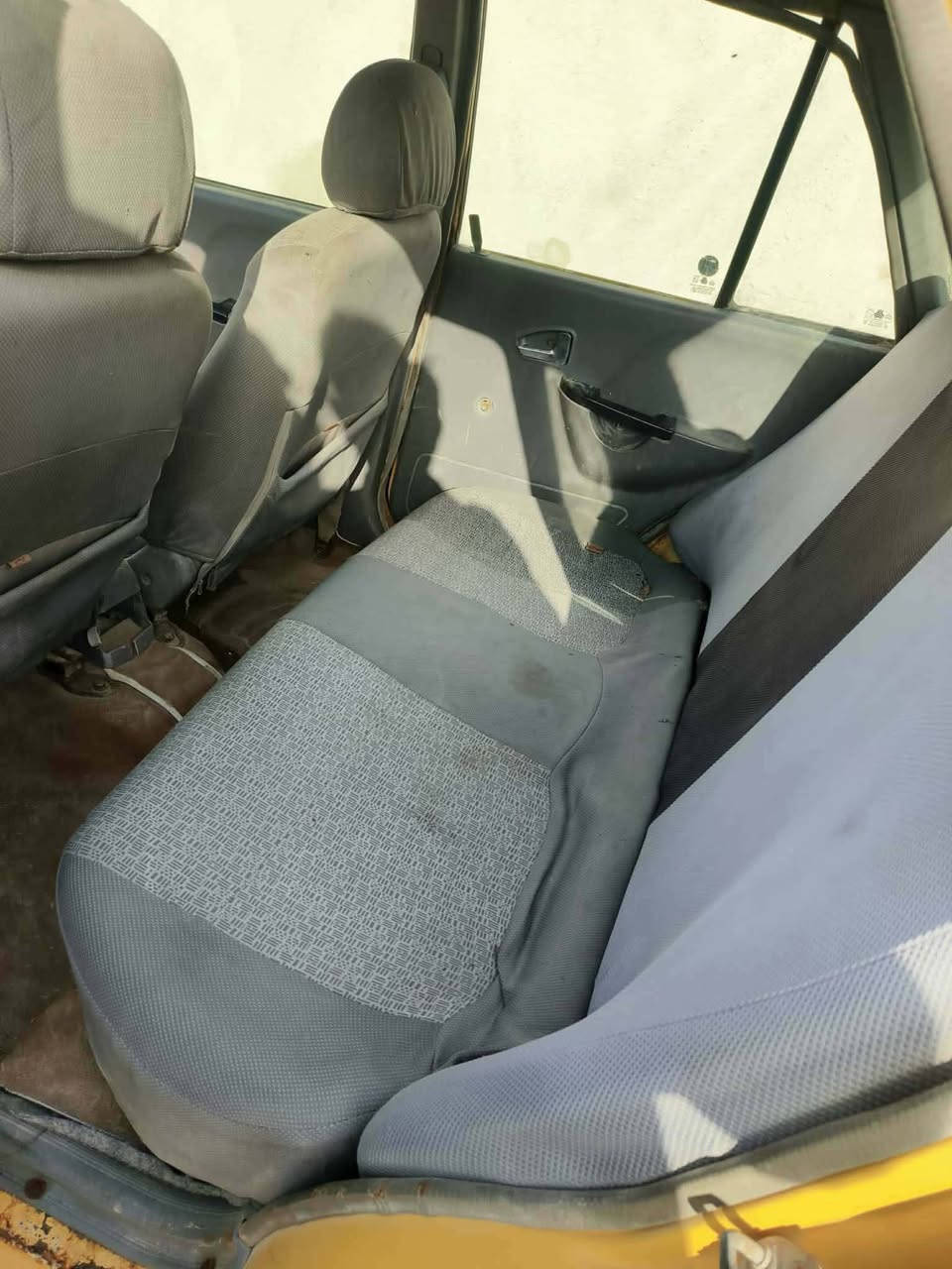 سلام عليكم للبيع سايبه مديل 2012 رقم بصره مشروع وطني شرط تحويل محرك تعبان وكير مكفول شواصي مكفولات حلوه نضيفه جاهزه سعر 10وبيه مجال *********** سماوه الخضر
