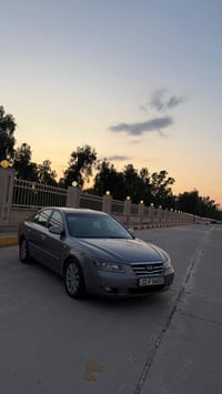 سوناتا 2006 V6🛩 LIMITED وارد امريكي✅️ السياره فول مواصفات من عدا الفتح...