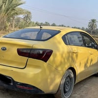 ريو ٢٠١٢ • محرك ١٦٠٠ • رقم كربلاء