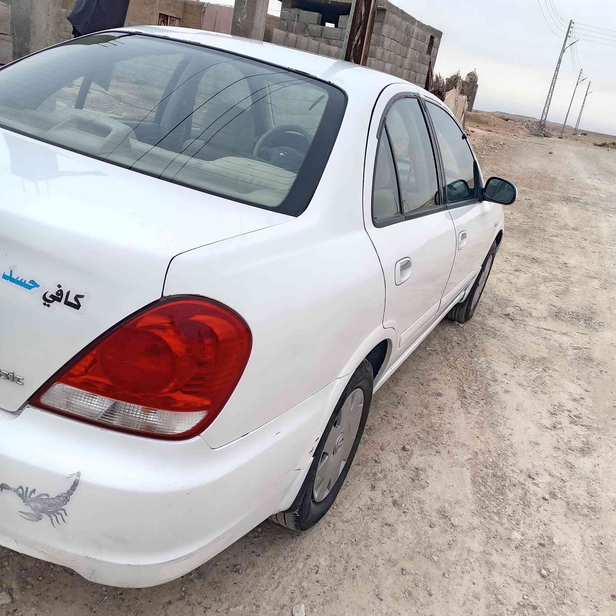 السلام عليكم سني 2010للبيع مكفوله من صبغ تبديل بنيد بلادي 113وبيهامجال للستفسار***********
