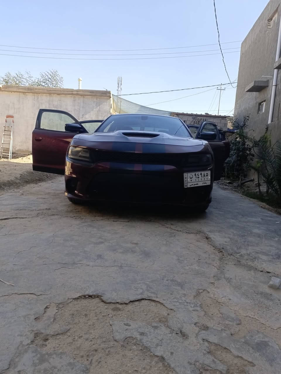 جارجر موديل 2018 اصل رالي بلاص مكينه 6 سلندر السياره ستخدام شخصي حياته ممشتغله خط  مكينه كير حداديه كفاله تخم تاير جديد ماشيه 105 مشروع وطني مداور ثاني يوم  فول موصفات ماعده الفتحه.   مكاني الحلة  لاستفسار تصل عل رقم بيه وتساب  ***********
(السعر 178 وبيه مجال )
