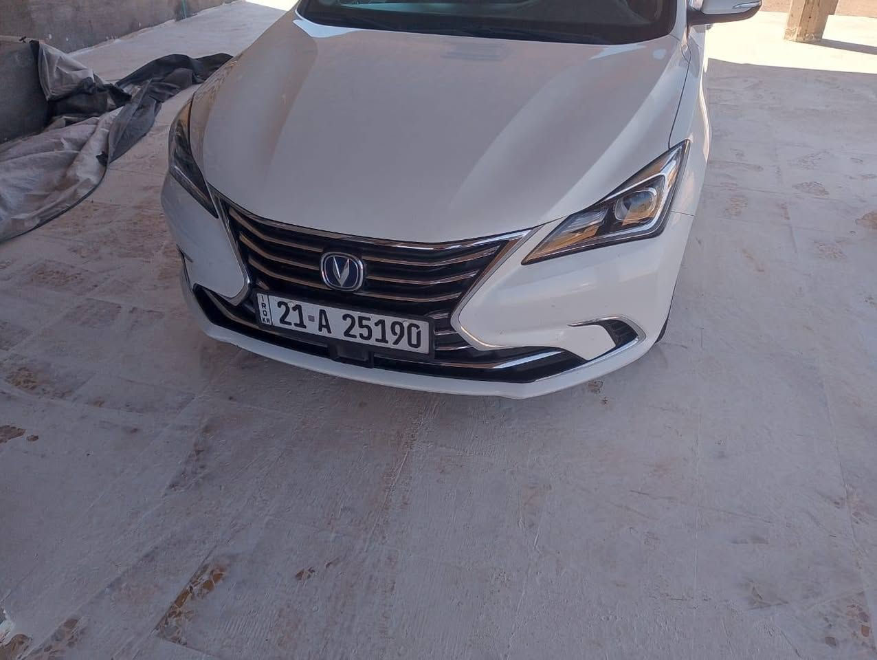 شانجان ايدو موديل 2020 فول مواصفات اعلى فئة 
#رادار
#كشن كهرباء 
#تبريدبالكشنات
#امري شفط قلاب 
#وبعد هواي مواصفات 
العنوان ديالى بعقوبة
السيارة مكفولة ماشية 105 الف 
السعر على الخاص 
***********
