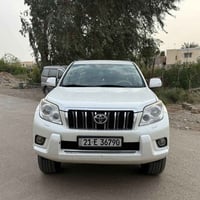 برادو • ٢٠١٢ • خناقين