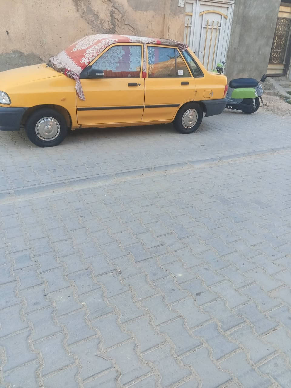 سايبه رقم بغداد موديل 2013سنويه بسمي وسعر 28 العنوان كربلاء حي العامل ***********
