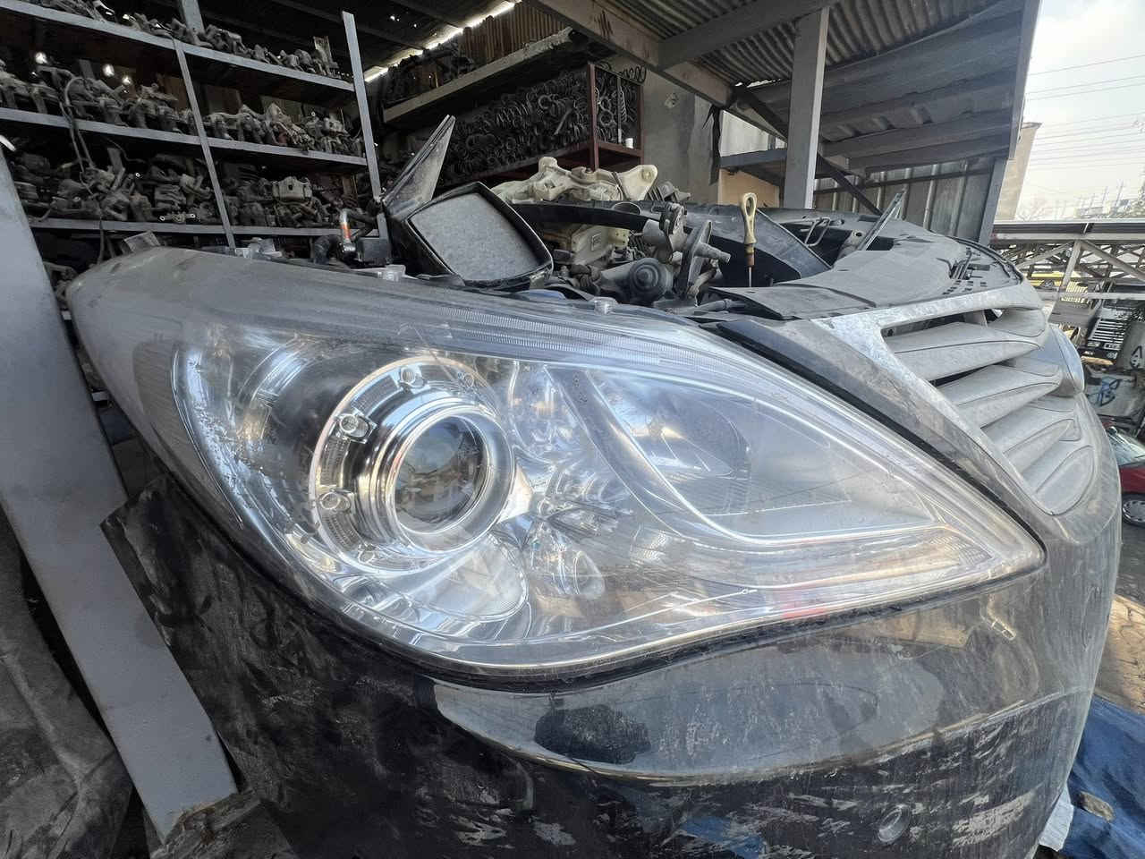 يوجد جميع قطع غيار سوناتا و ازيره 
شركة ماهر الحجار 
يوجد توصيل لجميع محافظات العراق 🚚 
العنوان الموصل صناعة وادي عكاب سيايدن ويلاد قندله ثالث فرع على يمين 
للتواصل: ***********……‭٠٧٧٤ ٤٤٣ ٣١٤٤‬
