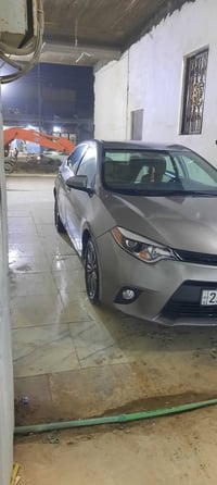 كورلا ٢٠١٦ • ضربه • محرك ٢٠٠٠