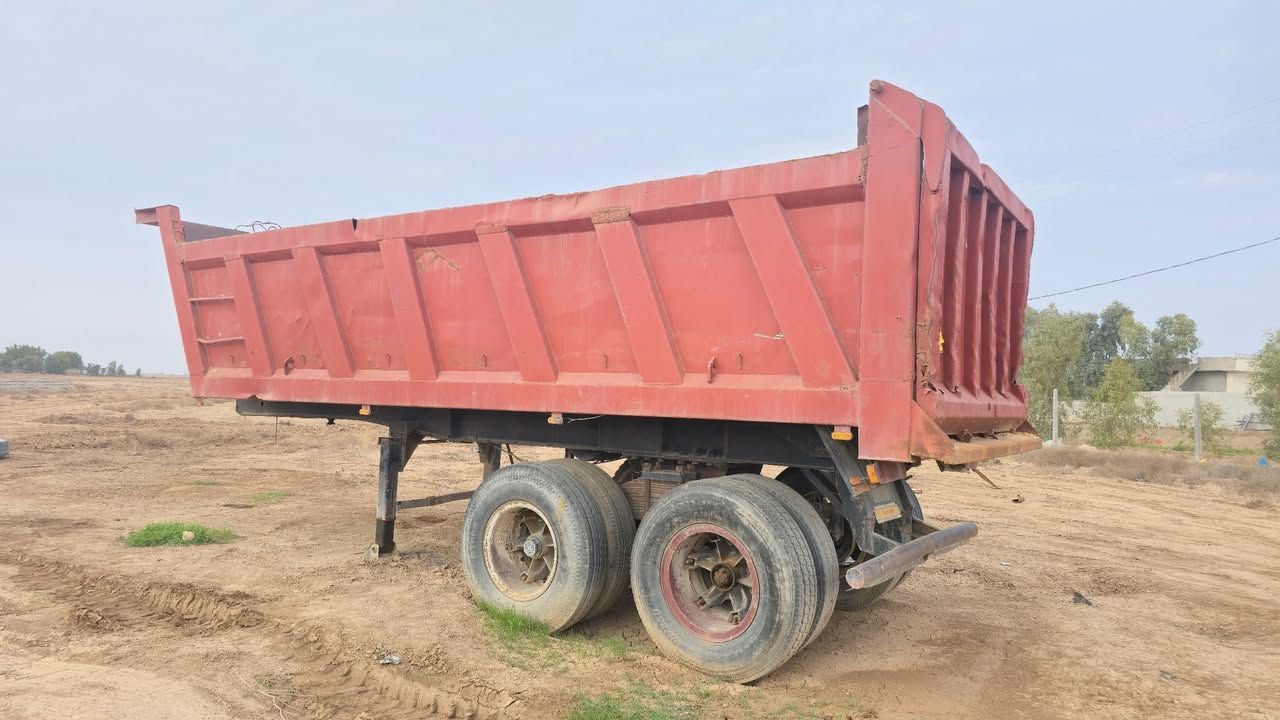 للبيع عربانه حداديه 26متر/لسعر38ورقه مجموعه براد16/شاصي مكفول
جاهزه للعمل/***********/***********ديالى كنعان
