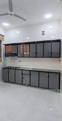 مطابخ ألمنيوم • محجرات درج • أبواب وشبابيك