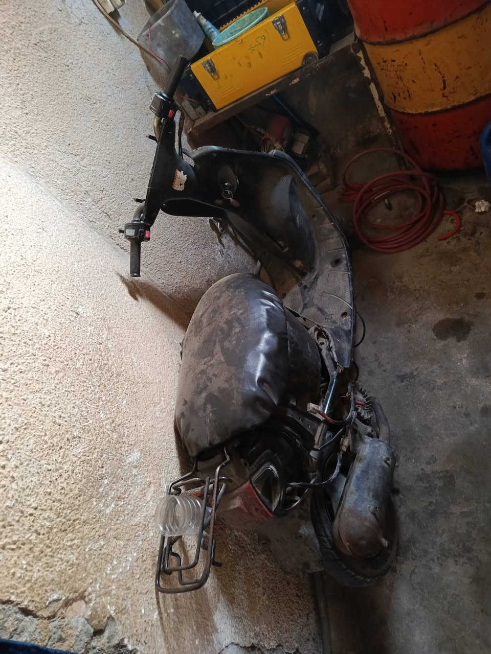 السلام عليكم دراجات للبيع اب 50 الف اثنينن


**إذا كنت صاحب هذا الإعلان وتريد حذفه لأي سبب، رجاءا أرسل رسالة إلى الدعم الفني**