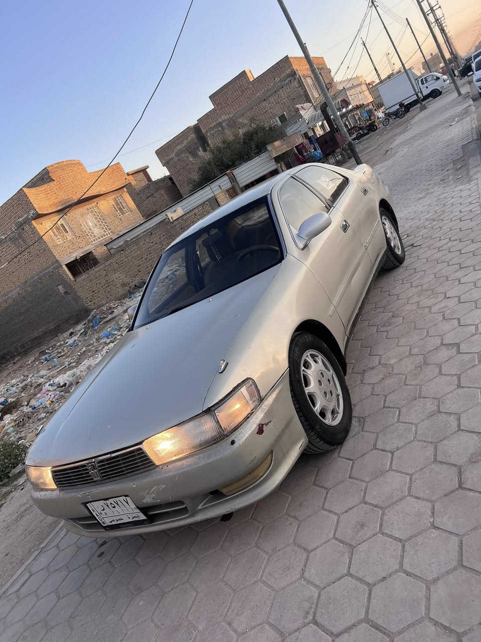 سلام عليكم كرسته موديل 2000مكفوله من كص ونقل جثه والعيب اشرعي وضربه القويه كير محرك شرط فيفتي 2500 كهربائيات كله شغاله مسجل شغاله تبريد ثلج حداده جديده كلش تخم تاير جديد ترايك 180 سياره بيه جراد تحويل مباشر لسعر 50 رقم ت ***********
