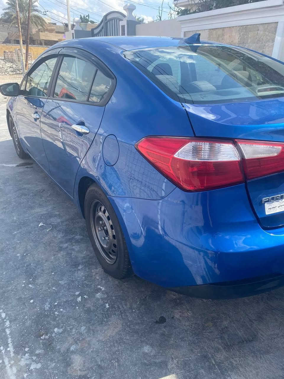 السلام عليكم فورتي موديل 15 وارد أمريكي الضرر دعاميه خلفيه
فقط رقم ديالى الإنكليزي مكينة 1800 دوش
سياره جديده احلى من الصور (السعر122)
الاتصال ***********
