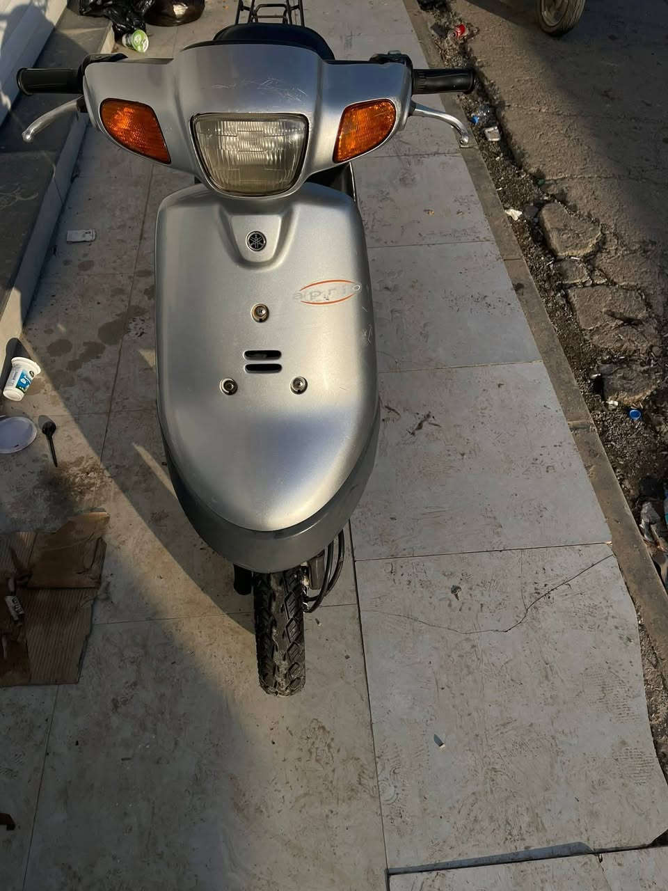 السلام عليكم
موطور بوتين حديت للبيع.؟ الموطور يجي دبل سكليتر يعني دبل قمجة. اخوان الموطور كدم العين الموطور نضيف مثل ماشوف بلصورة شرط مو مفتوح بس قبق هندر مفتوح اما بقية الموطور كامل من كهربائيات من اي شي جاهز
السعر ٤٢٥ وبي مجال ال مو شراي  او اشيوف السعر غالي لا يراسل تلكي كولشي  حتى ٥٠ الف  مرسل موجود
رقم *********** مكاني ناحية زمار
