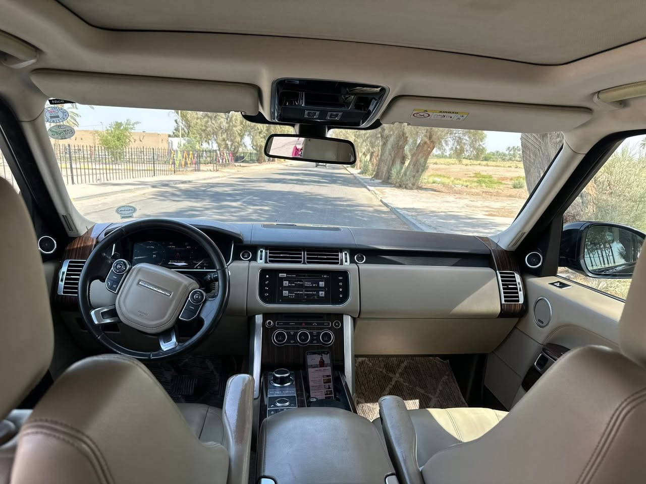 السلام عليكم رانج روفر فوج 2016 محرك V8 HSE عادي بدون سوبر المرغوب
موديل 2016

السياره خليجيه وكاله سردار مكفوله من الدعامبه للدعاميه كفاله عامه من الصبغ والبارد والتبديل

ماشيه 119 الف ميل

.دوسات شفط

.وضعيات قيادة   

.جكات 

.صندوق كهرباء 

.ثلاجة 

.بانوراما 

.مري شفط اوتو  

.تحكم ستيرن 

.ستيرن كهرباء

.خزن ميموري 

.كشنات كهرباء  

.اناره ترحيبيه بالمري

.كامره خلفيه

.كشنات جلد بيجي بحاله ممتازه

.لايت زنون +لد

.كشافات 

فول مواصفات 1/1 جاهزه مرقم اربيل باسمي

السعر : 305 ورقه 

للبيع او المراوس

تفاصيل اكثر هذا رقمي ‭*********** 

مكاني الحله
