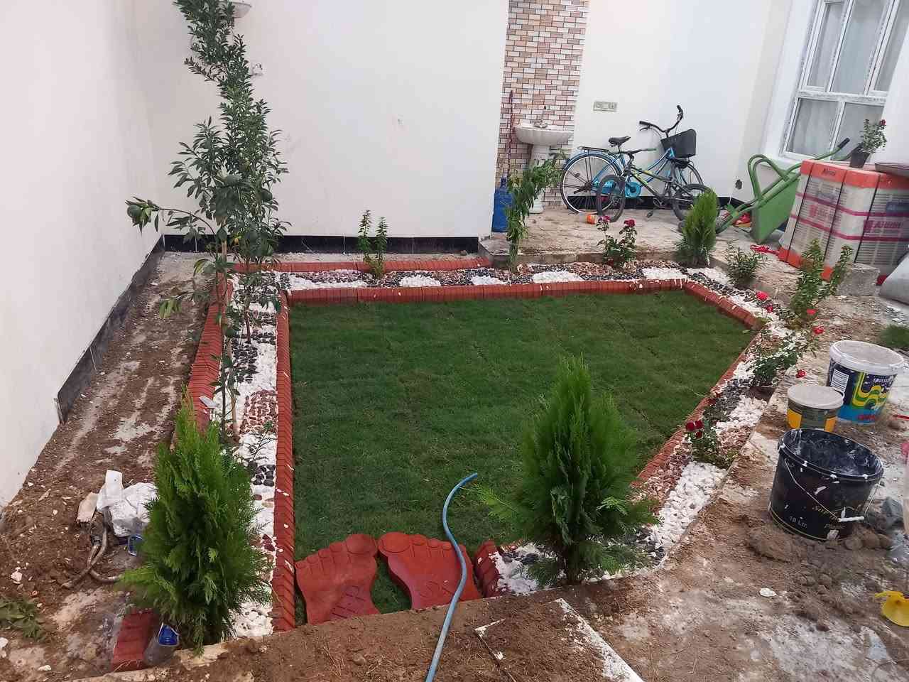كادر ديكورات وتصميم حدائق باأحدث التصاميم وأنسب الأسعار للعمل الاستفسار الاتصال *********** او مراسله الصفحة
