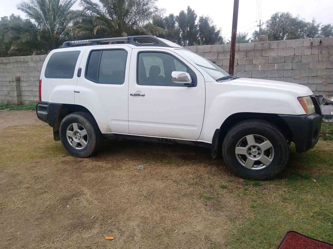 نيسان إكستيرا موديل ٢٠٠٨ محرك حجم 4000 رقم بابل دولي سنويه ٢٨  محرك شغال بيه رواجز تبريد شغال كهربائيات شغاله  كير حداديه تخم تاير  سياره مكفولات  ضرره مثل ما موضح بالصوره السعر ١١٠ قابل للتفاوض
الرقم *********** مكلف بالنشر  مكان واسط
