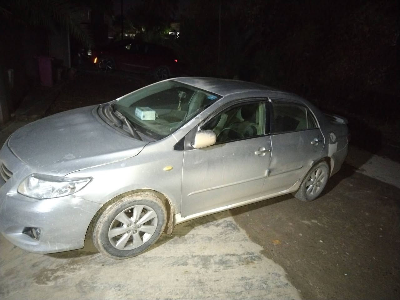 سلام عليكم
كورلا للبيع 2010
سياره تخم تاير
تبريد تدفئه فول
مكينه 1600
بيها صبغ حزام
رقم بغداد بسمي تحويل ثاني يوم
السعر 88 وبيها مجال
الاستفسار اتصل على الرقم ***********
