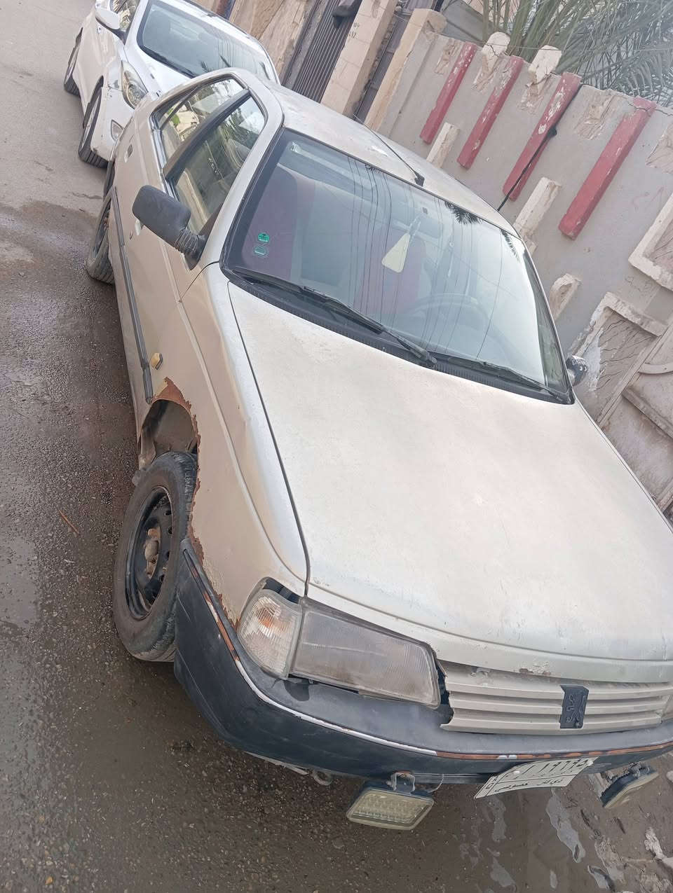 السلام عليكم 
بيجو روى موديل 2008 مكفوله السياره   مكينه نضيفه  السياره بسمي السعر 18  المكان ذي قار مركز 
رقم ***********
