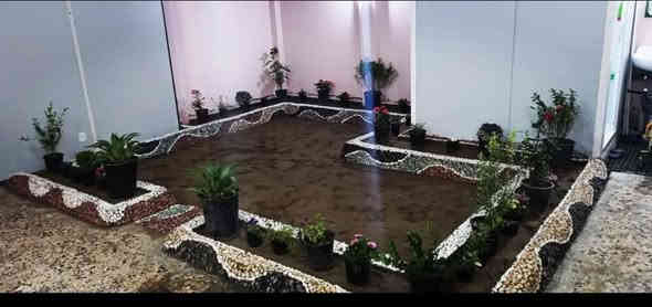 الديكور اتصل على الرقم (***********)
🍃مستـعدون🍂 ، لـترتيب🐦 الحدائق المنزلية 🏝️🏘️
