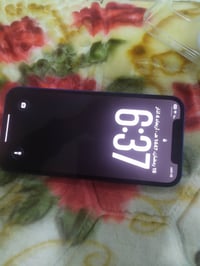 آيفون ١٢ • ذاكرة ١٢٨ • بطارية ٧٦