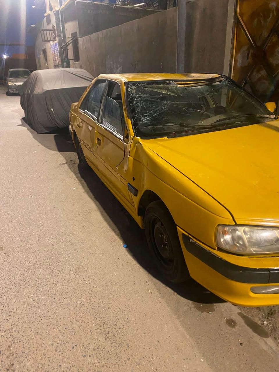 بيجو بارص مكينه وكير وحداديه مابيهن شي سياره تمشي هاذه حادثه بل صور مديل 2015 سعره 20 قفل كلش رقم 

+964 770 608 9584
سياره شوف عينك بل صور مكاني لصمعي شقق لفاو البصرة, العراق
